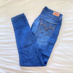Levi’s jeans